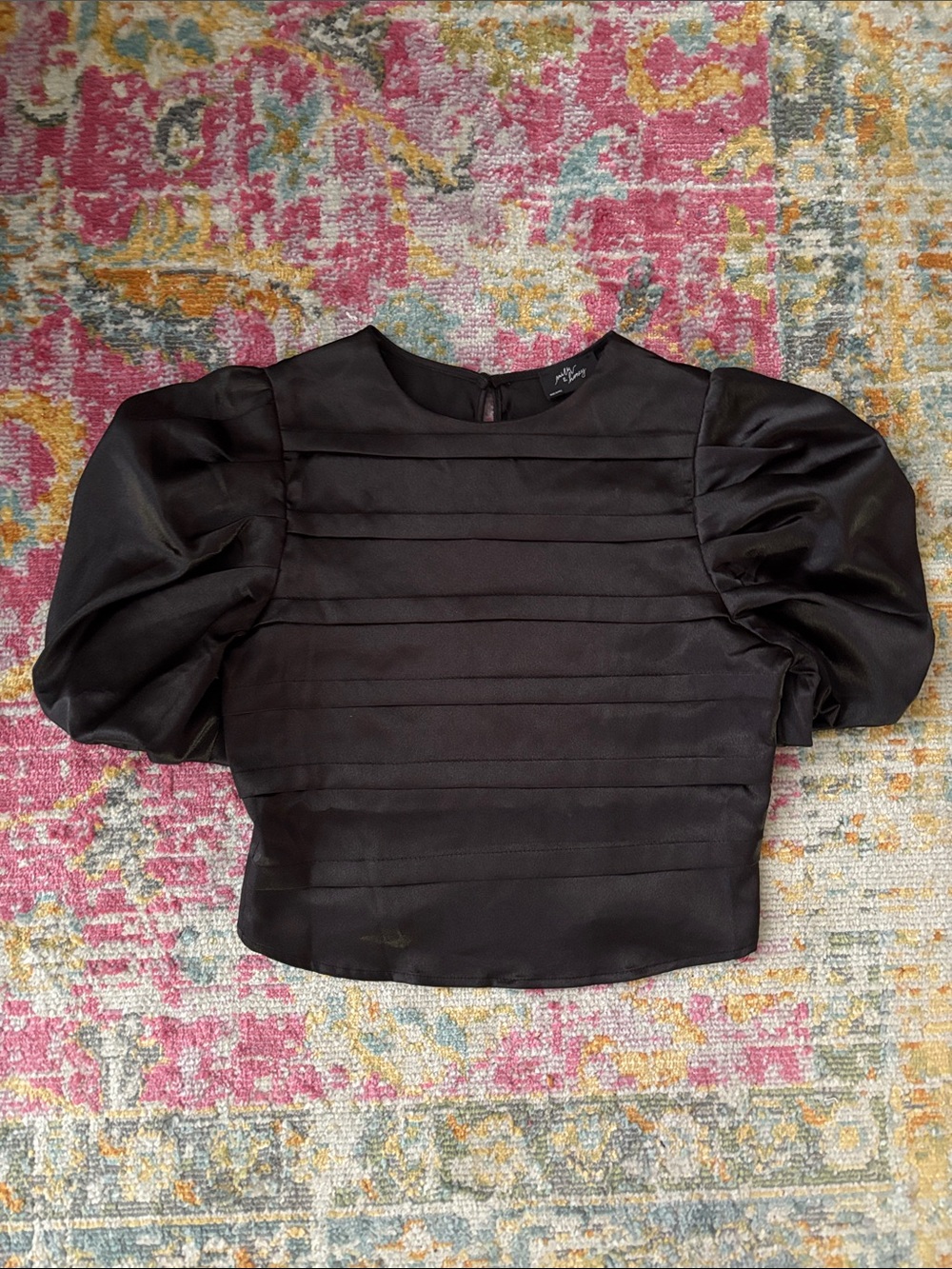Milk and Honey top